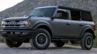 Ford Bronco 2025: Penarikan 2.272 Unit, Apa Masalahnya?