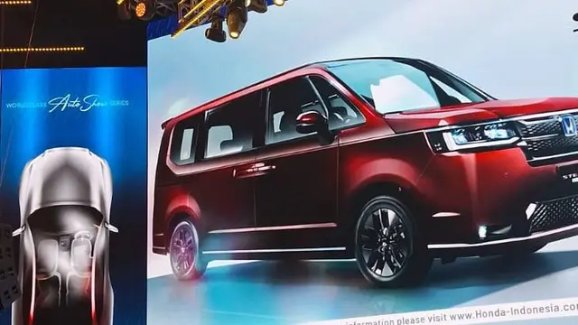 GIIAS 2025: Intip Bocoran Mobil Baru Spektakuler!