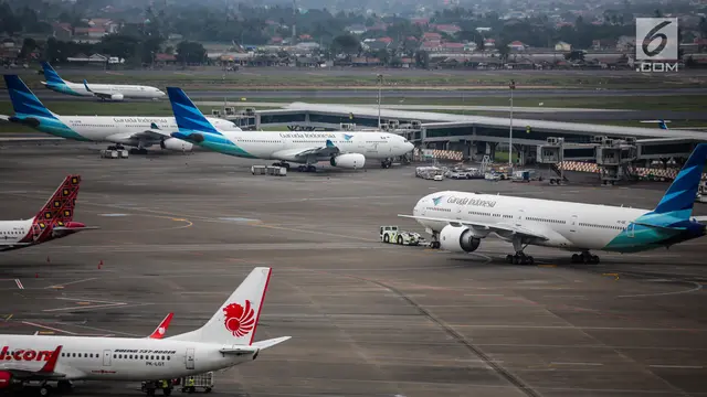 Garuda Indonesia: CCTV & Ponsel Hilang, Manajemen Dipertanyakan?