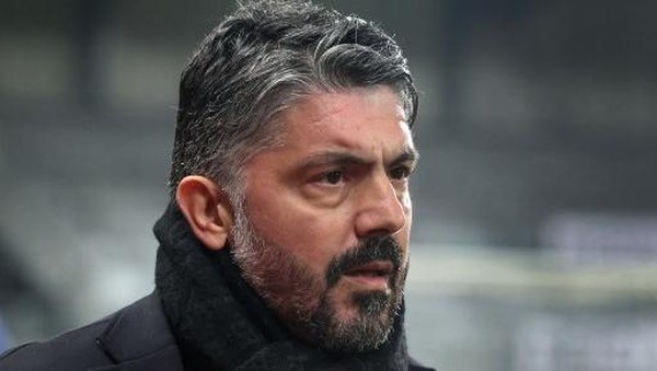 Gattuso Jadi Pelatih Timnas Italia? Buffon Beri Restu!