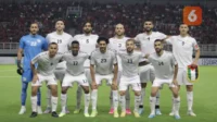 Gol Penalti Menit Akhir Hancurkan Harapan Palestina Piala Asia