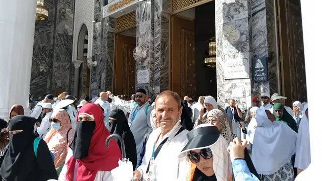 Haji Tersasar? Panduan Lengkap Masjidil Haram & Nabawi
