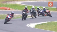 Honda Dream Cup 2025 Samarinda: Ajang Balap Lokal Membara!