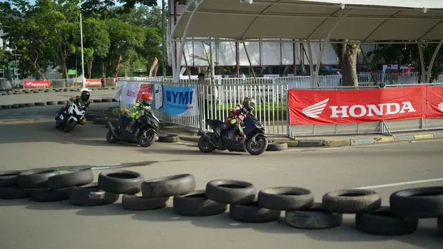 Honda Dream Cup 2025 Samarinda: Daftar Juara Lengkap & Spektakuler
