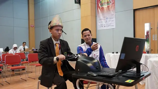 Honda: Gen Z, Karya Inovatifmu Ubah Dunia Positif