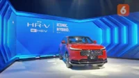 Honda HR-V e:HEV Terbaru: Harga Rp400 Jutaan, Spesifikasi Canggih!