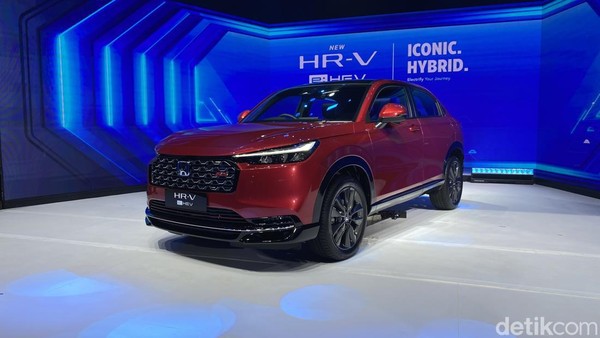 Honda Ungkap: Hybrid Lebih Cepat Ramaikan Jalanan Indonesia