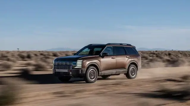 Hyundai Palisade Bermasalah? Pemilik Gugat Sistem Suspensi