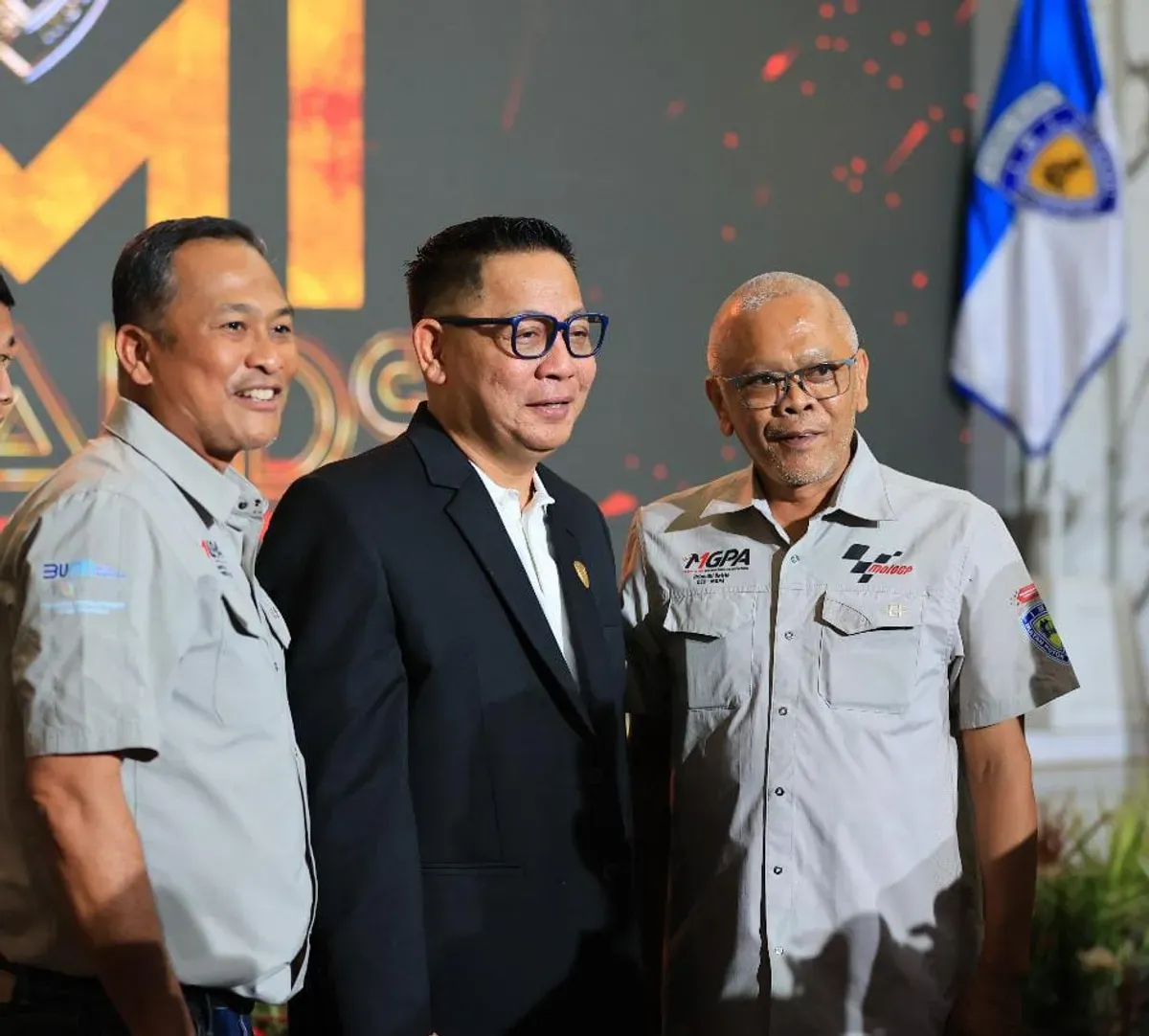 IMI Sulsel Dukung MotoGP 2025: 2.400 Fans Ramaikan Mandalika!