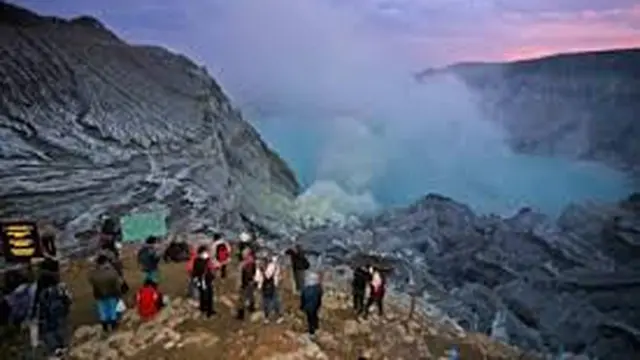 Ijen Banyuwangi: Pemandu Wisata Kuasai Mandarin, Antisipasi Lonjakan Turis China