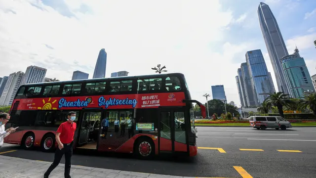 Indonesia: Bebas Visa Transit China 10 Hari, Raih Kesempatan Emas!