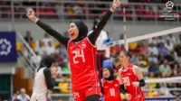 Indonesia Raih Peringkat 5 AVC Nations Cup, Kalahkan Iran!
