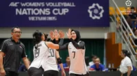 Indonesia vs Hong Kong: Perebutan Posisi 5 AVC Nations Cup 2025