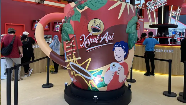 Jakarta Fair 2025: Kopi Nikmat, Seni Menakjubkan, Kemayoran