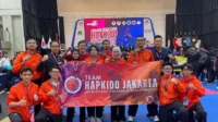 Jakarta Raih 7 Medali Emas Hapkido SEA Championship 2025
