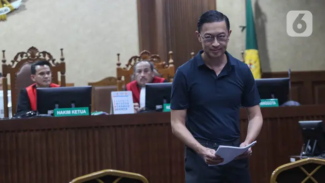 Jokowi Saksi Sidang: Respons Menohok Tom Lembong Terungkap