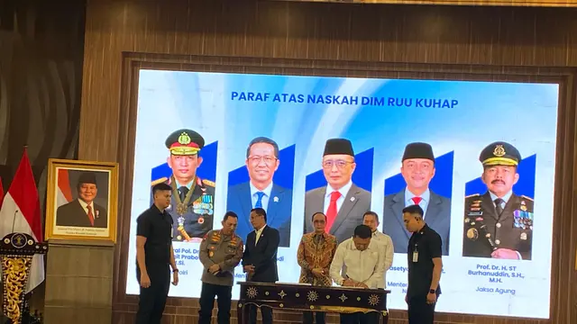 KUHAP Baru: Era Hukum Indonesia Lebih Berdaulat dan Adil