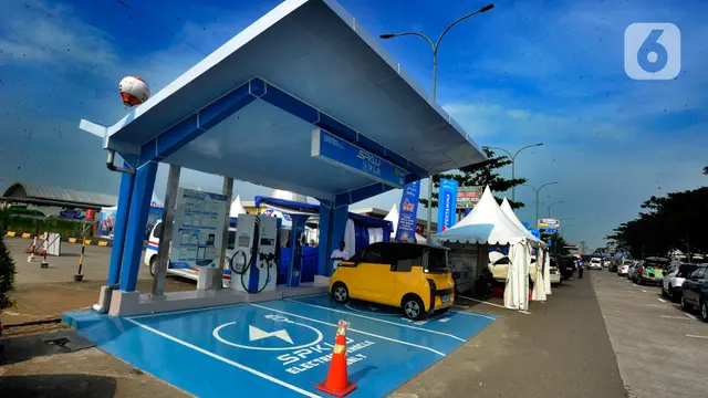 Kendaraan Listrik Asia Tenggara: Dominasi China, Pertumbuhan Meledak