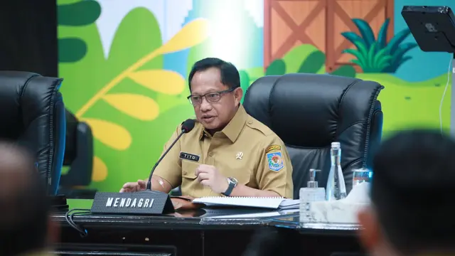 Kepmendagri Ungkap 4000 Lebih Pulau: Rahasia Teritori Indonesia