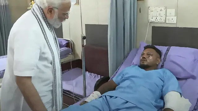 Kisah Ajaib Selamat dari Kecelakaan Air India: Kursi 11A