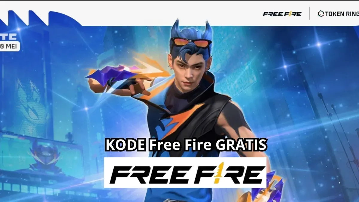 Kode Redeem FF Gratis 27 Juni 2025: Dapatkan Skin Keren!