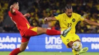 Kualifikasi Piala Asia 2027: Malaysia Hancurkan Vietnam 4-0