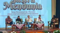 Lab Penerjemah & Promotor Sastra: Tantangan Besar Industri Sastra Indonesia