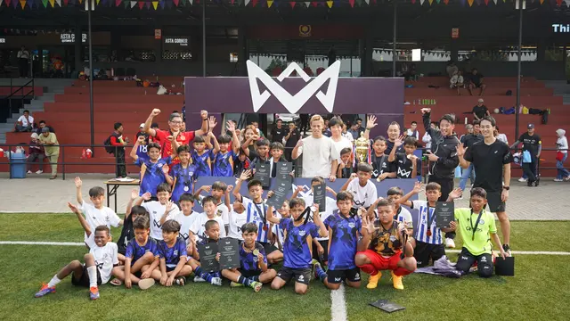 Legenda Jepang Latih Pemain Muda Indonesia: Rahasia Sukses Baru