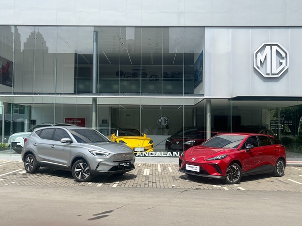 MG 4 EV Ignite Bekas: Harga Terjangkau, Kualitas Terjamin