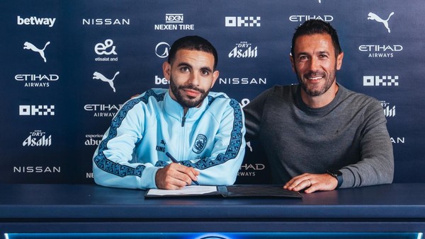 Man City Rekrut 4 Bintang Baru: Piala Dunia Antarklub 2025