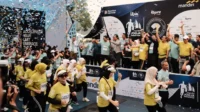 Mandiri Jogja Marathon 2025: 9.200 Pelari & NDX AKA Prambanan