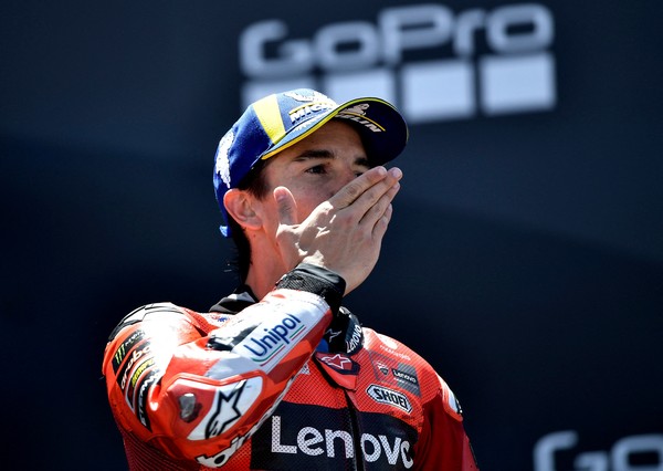 Marc Marquez Aragon: Dominasi Sempurna, Rekor Baru Tercipta