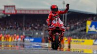 Marc Marquez Dominasi FP1 MotoGP Aragon 2025: Rekor Baru?