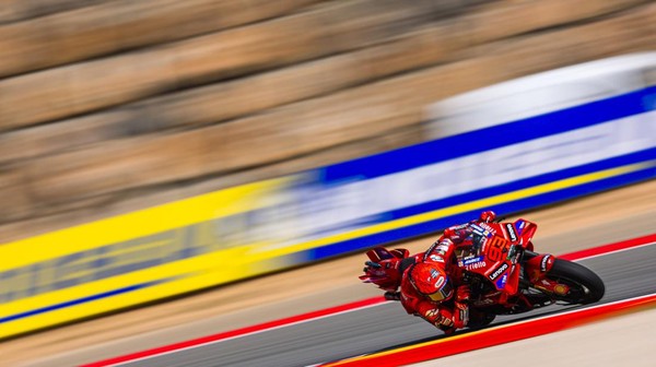 Marc Marquez Dominasi MotoGP 2025, Juara di Aragon