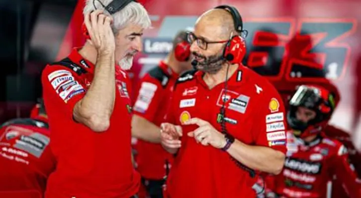 Marquez Dominasi Ducati: Gigi Dall'Igna Benar Tinggalkan Honda?