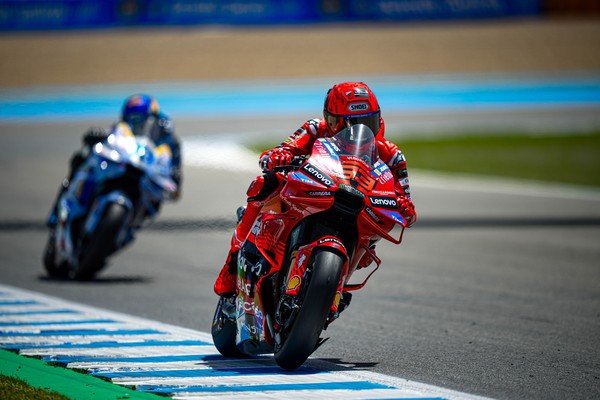 Marquez Dominasi MotoGP Aragon 2025: Rekor Baru Tercipta?