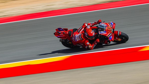 Marquez Tak Terkalahkan! MotoGP Aragon 2025: Kemenangan Mutlak