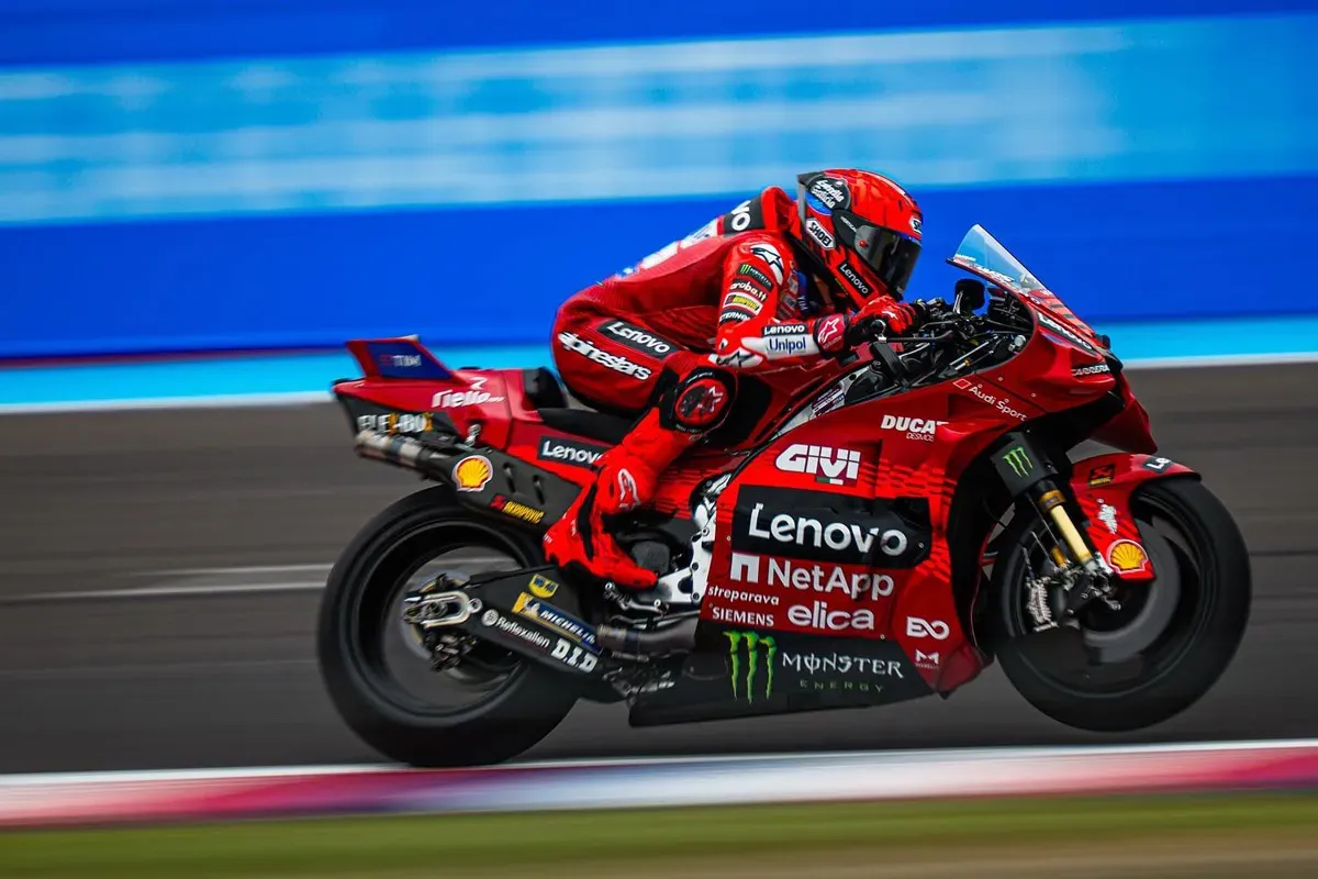 Marquez Terancam! Morbidelli & Di Giannantonio Ancam Dominasi MotoGP Amerika 2025