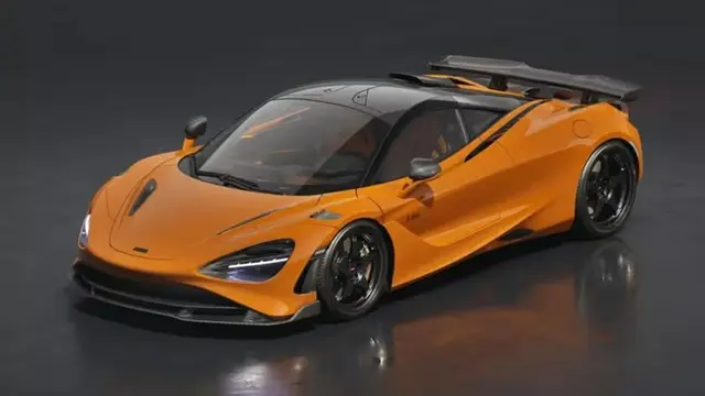 McLaren 750S Le Mans Edition: Hanya 50 Unit Spesial