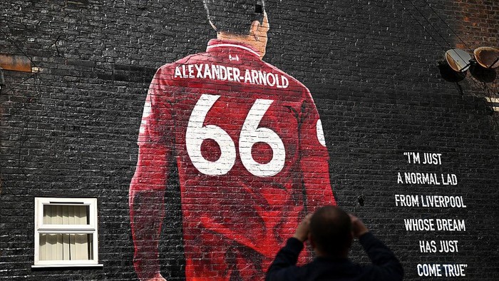 Misteri Jersey Trent: Nomor Terlarang di Real Madrid