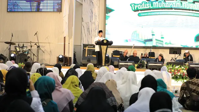 Momen Muharam: Ngaji Budaya Kuatkan Nurani Umat Islam