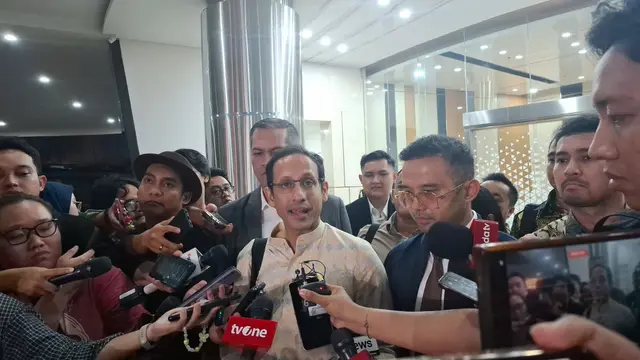 Nadiem Makarim Diperiksa Kejagung: Kasus Laptop Terungkap?