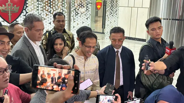 Nadiem Makarim Kooperatif, Kasus Kejagung Terang Benderang?