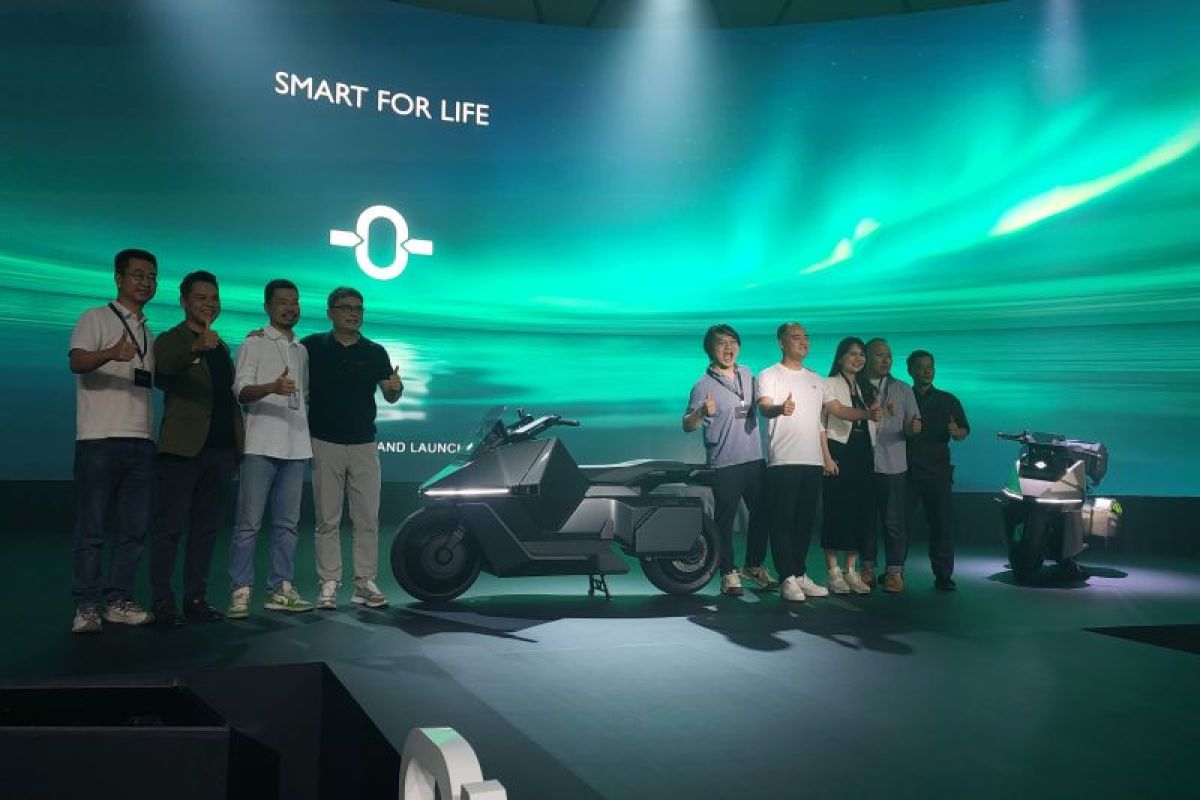 Omoway: Revolusi Mobilitas Berkelanjutan, Ramah Lingkungan, dan Canggih