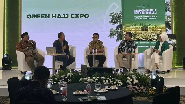 Panduan Haji Ramah Lingkungan: Ibadah Hijau, Berkah Terjaga