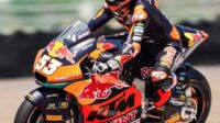 Pebalap Turki Menang Moto2 Aragon! Rekor Sejarah 0,003 Detik