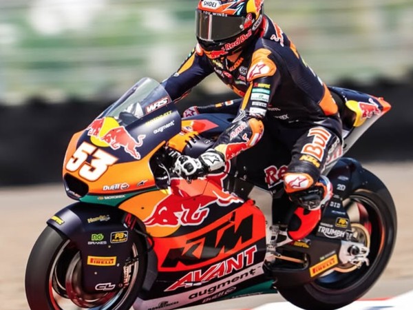 Pebalap Turki Menang Moto2 Aragon! Rekor Sejarah 0,003 Detik
