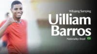 Persib Rekrut Striker Tajam Gantikan David Da Silva: William Barros