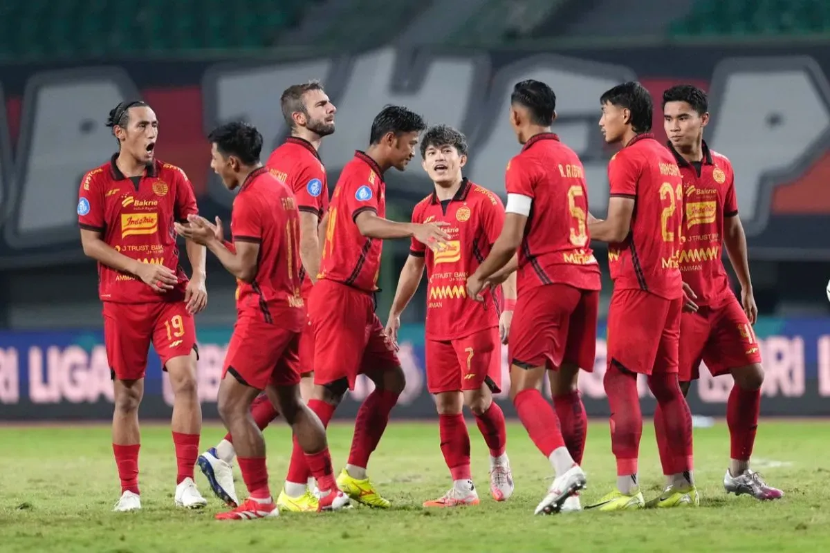 Persija Fokus Pemain Muda Akademi, Bursa Transfer Liga 1 Tenang