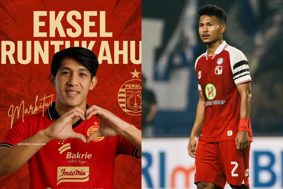 Persija Incar 2 Bintang Barito: Kuasai Lini Belakang, Juara Liga 1?